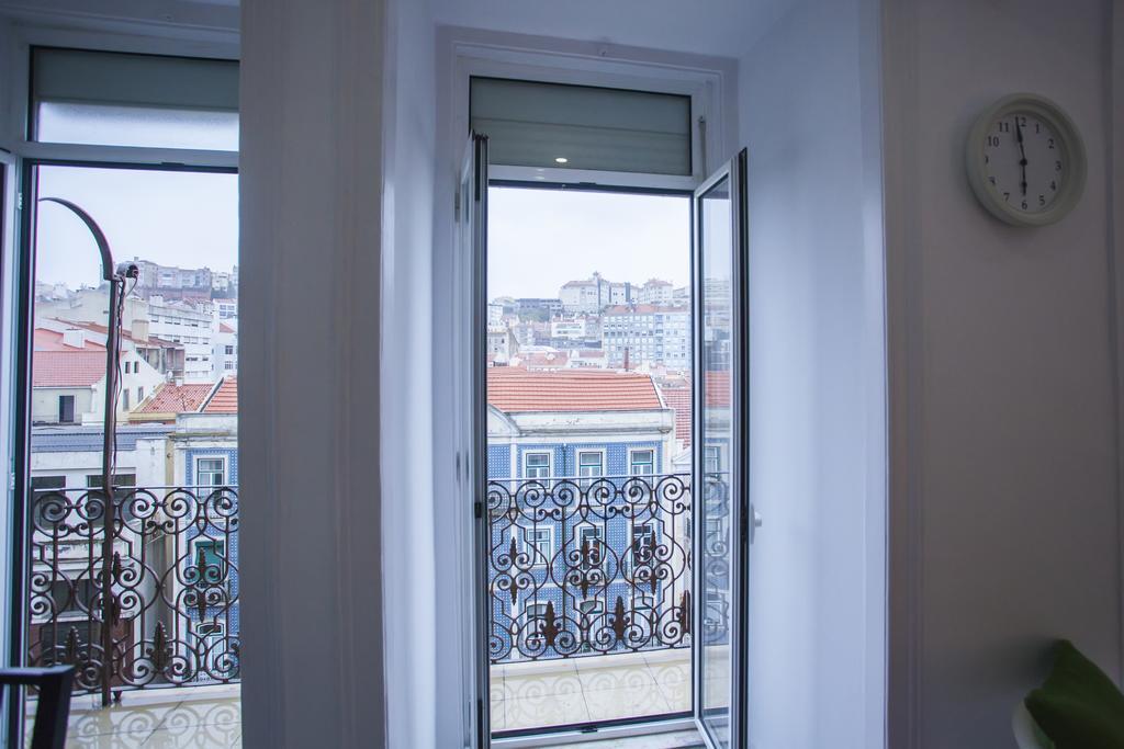 Lisbon Castel View Lejlighed Eksteriør billede